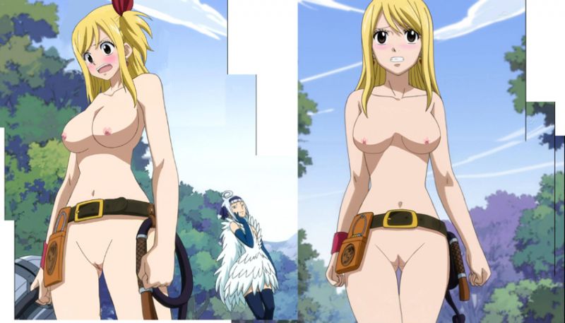 fairy tail wendy marvell naked