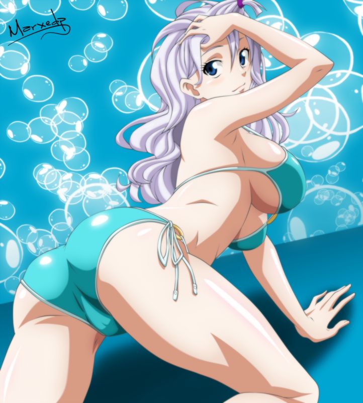 fairy tail can a hot