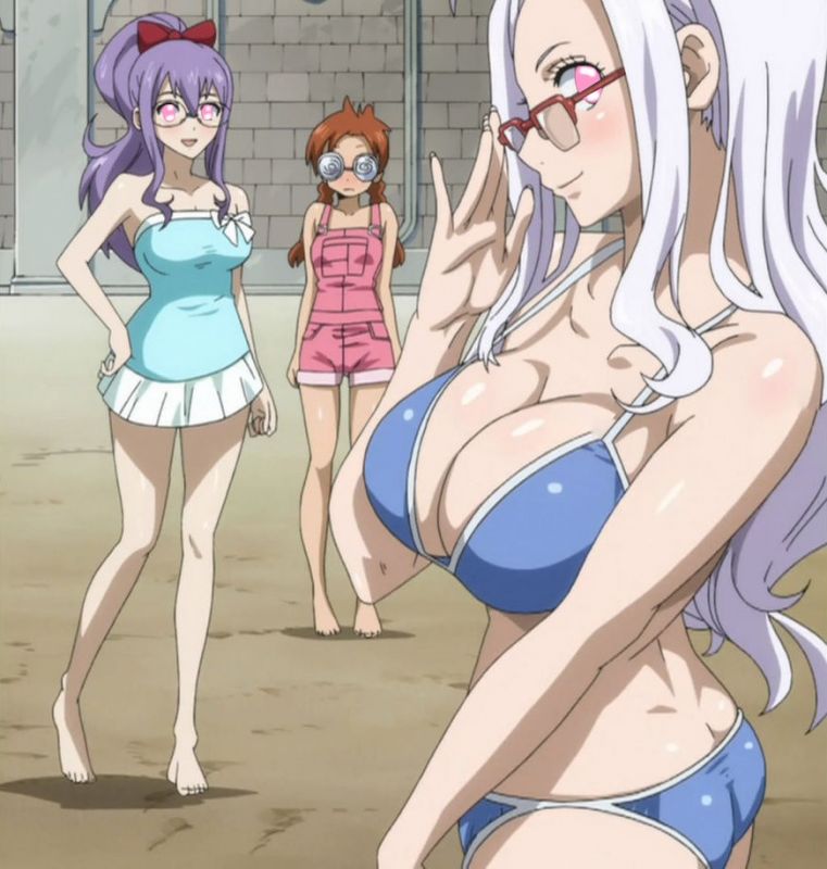 fairy tail flare sexy