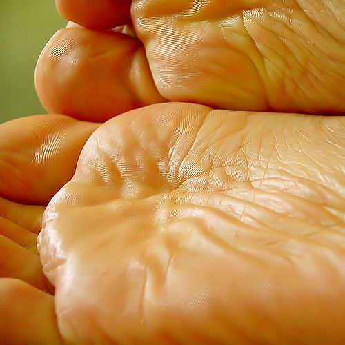 ultra wrinkled soles