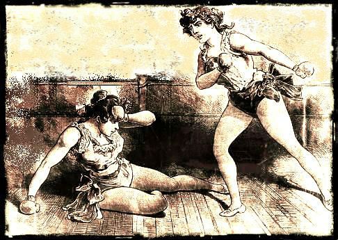 female fighting angels pictures