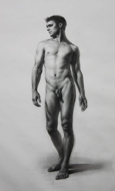 figure reference male