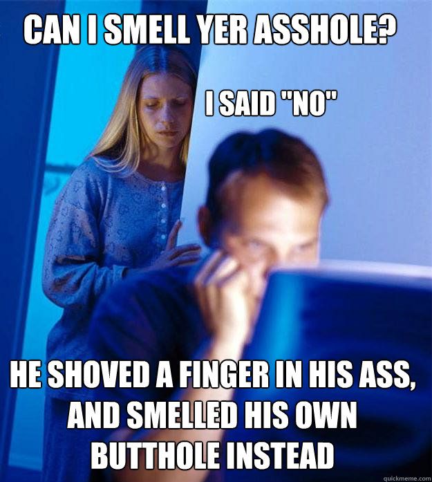she fucks his ass
