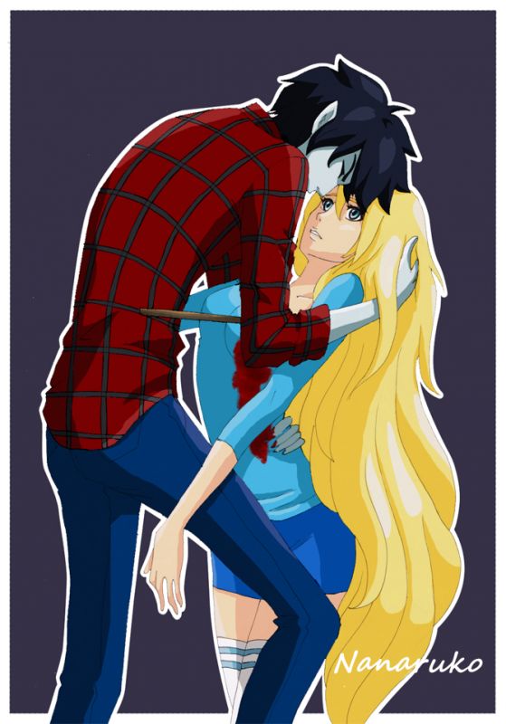 marshall lee and fiona pregnant