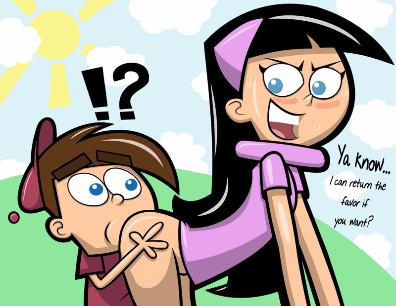 fairly oddparents sex timmys mom