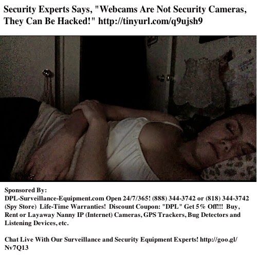 security cam sex