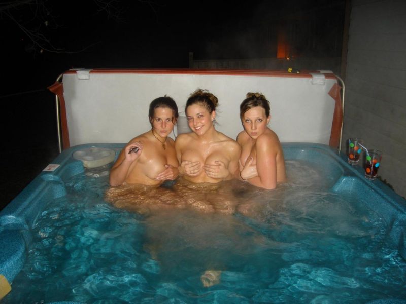 hot tub enclosures