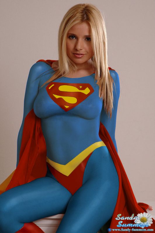 Porn superwoman SUPERGIRL PORN