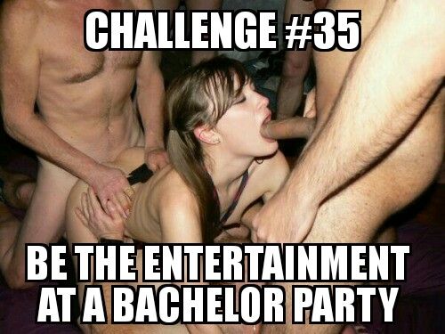 sex hot wife challenge caption