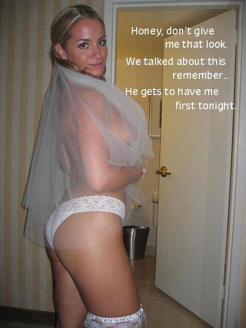 humiliated wives