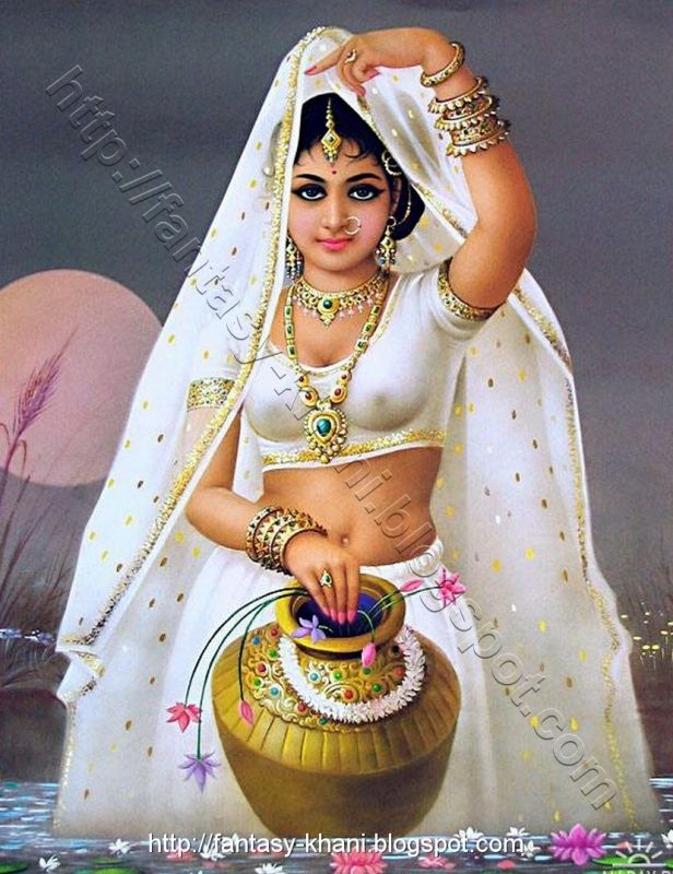 art from india