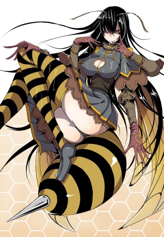 insect vore hentai