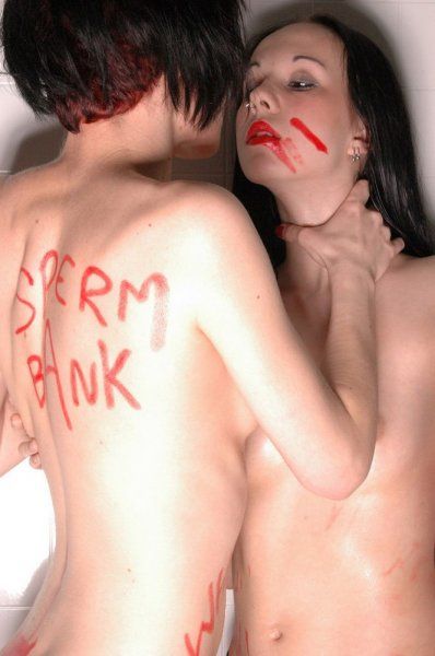 lipstick lesbians in lingerie