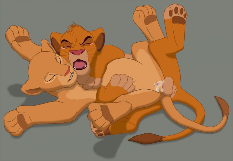 lion king simba cub