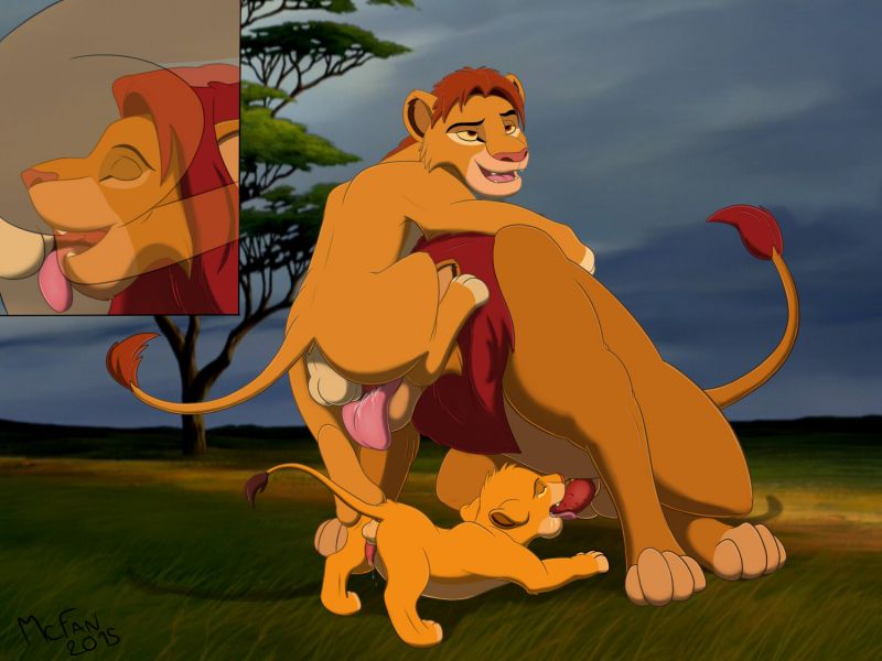 Cub Yiff Lion King Sex