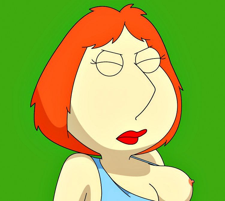 lois griffin breast growth