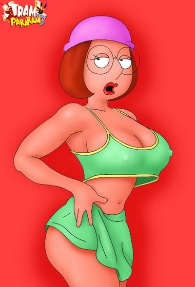 naughty lois griffin