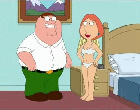 lois griffin anal