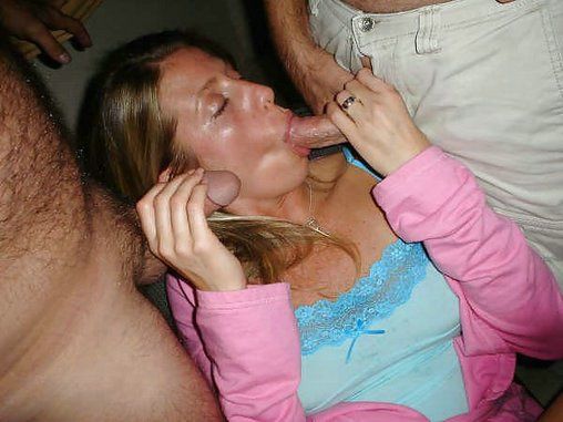 housewives sucking boys cock