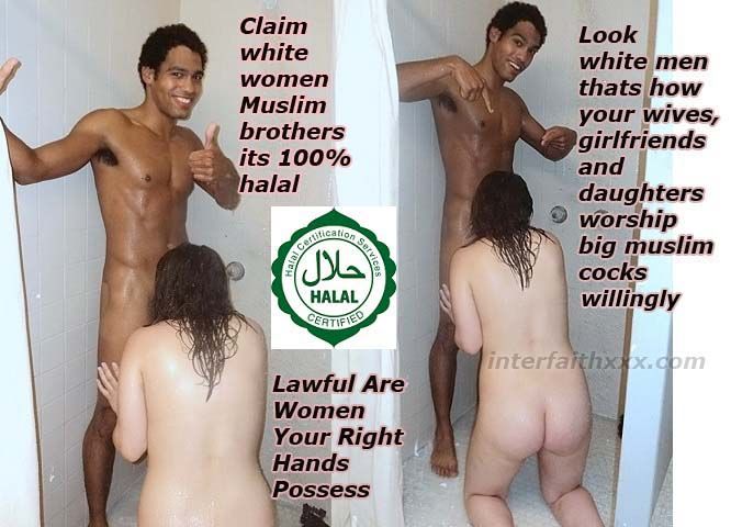 Muslim Vs White Girls Porno