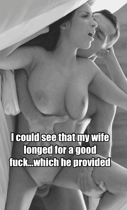 cuckold wife captions