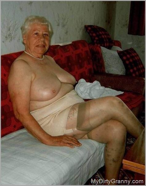 sexy old grannies naked