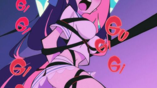 panty and stocking lesbian