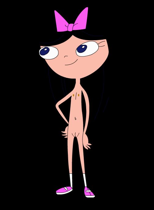 Bilder nackt und ferb Cartoon Phineas