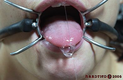 latex bondage girl