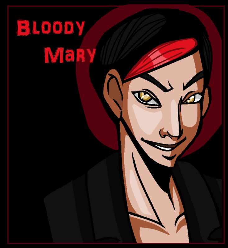 rule the wolf among us bloody mary