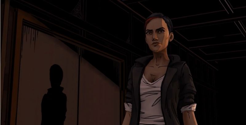 bloody mary the wolf among us screen shot