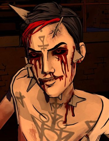 the wolf among us bloody mary true form