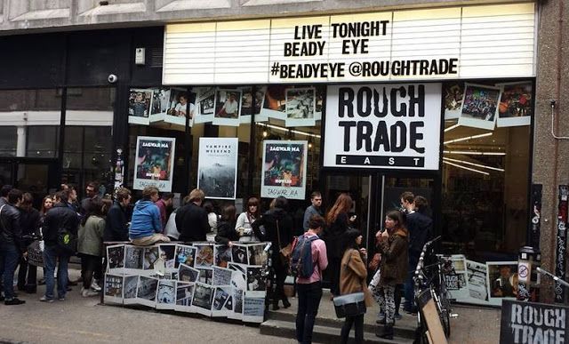 rough trade all touch