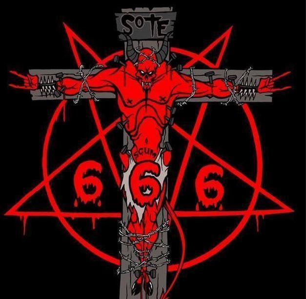 satanic altar sex