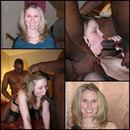 wife interracial before after