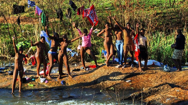 nude women from swaziland