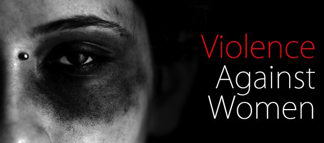 stop violence against women