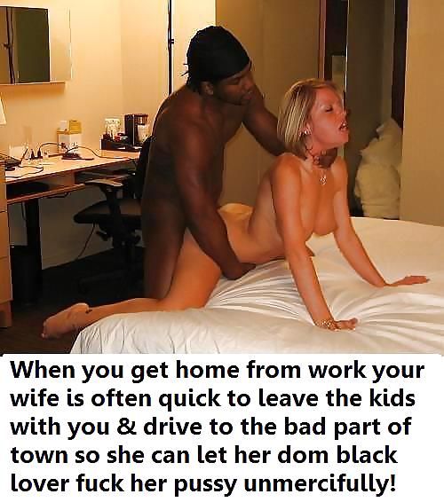 Wife Cheating Big Black Cock Captions