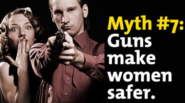 quotes about women and guns
