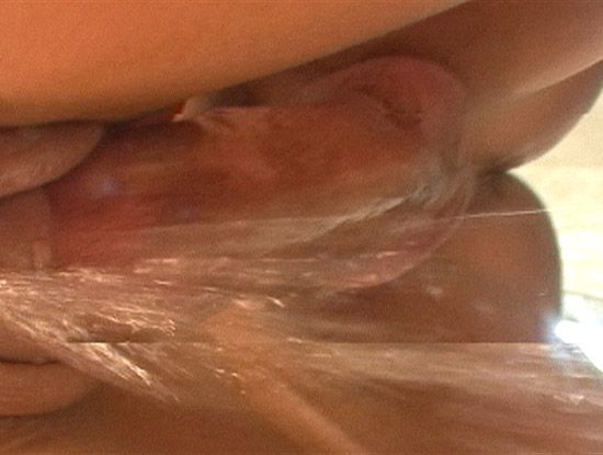 creamy pussy squirt