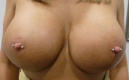 women with huge nipple rings tumblr