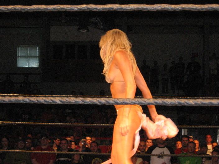Wwe kellykelly naked