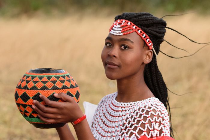 traditionalist zulu women
