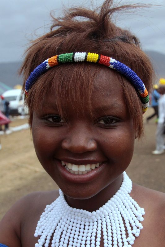 africa zulu women celebrations
