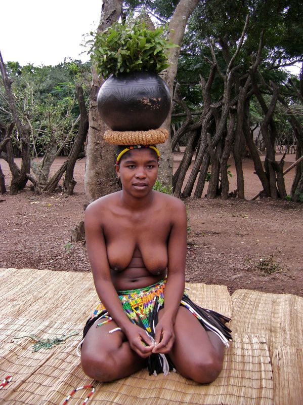 shaka zulu women