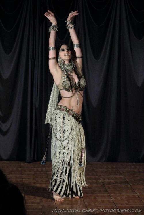 belly dance paintings