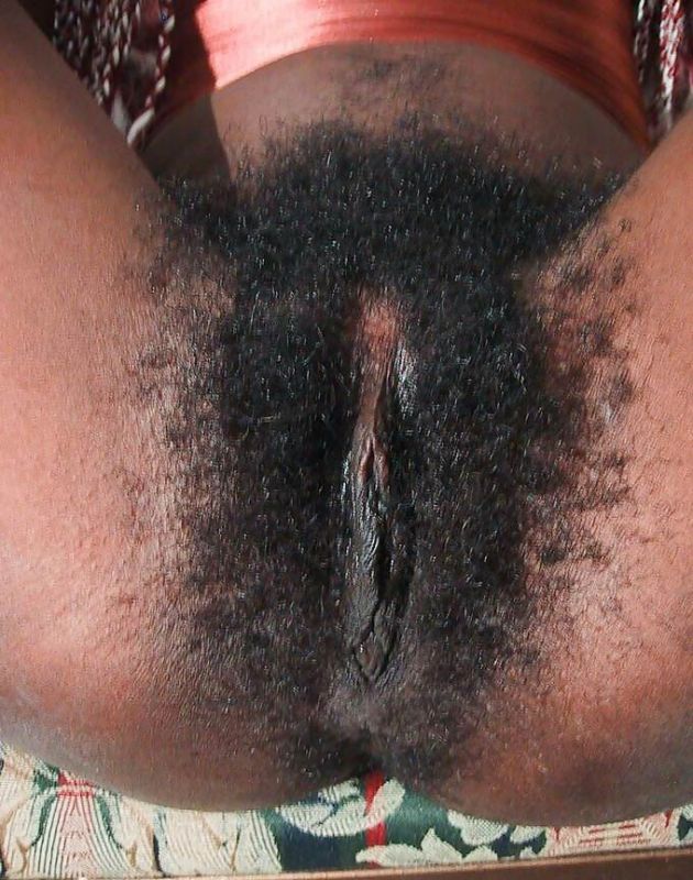 black hairy pussy cummed