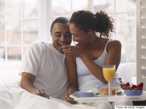 romantic breakfast in bed ideas