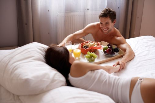 breakfast in bed ideas