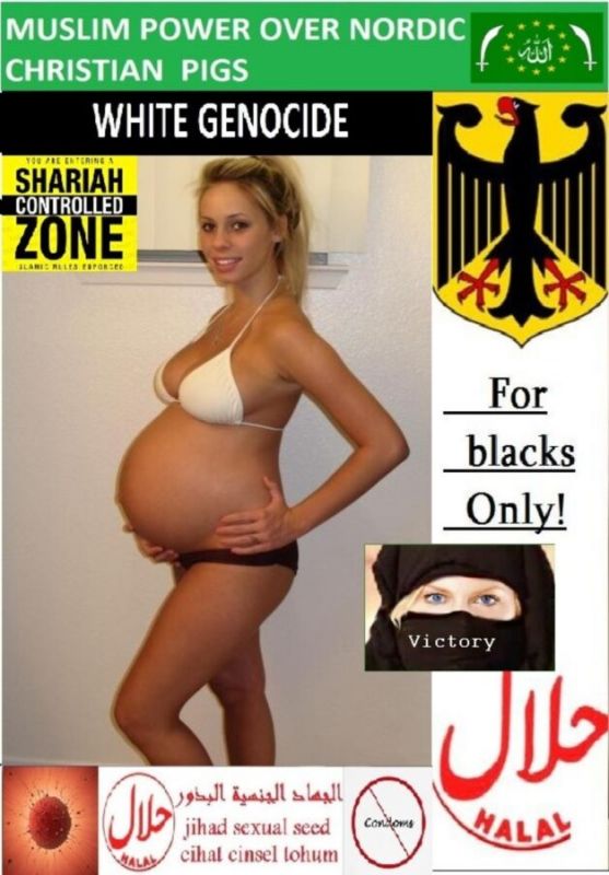 muslim white slave captions
